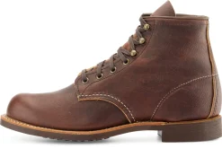 Red Wing Shoe Company Blacksmith Herren Dunkelbraun New