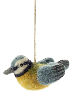 Én Gry & Sif Blaumeise Filz Sale