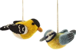 Én Gry & Sif Blaumeise Filz Sale