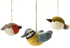 Én Gry & Sif Blaumeise Filz Sale