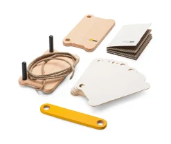 Naseweiss Blätterpresse Discount