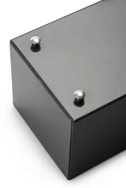 industriestil Blumenkasten Stahl Anthrazit Hot