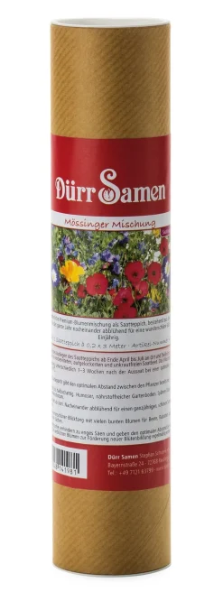 Dürr Samen Blumensaatteppich Mössinger Sommer New