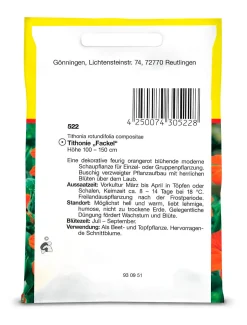 Manufactum Blumensamen für trockene heiße Plätze Discount