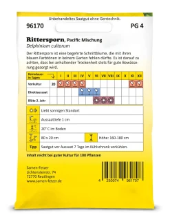 Manufactum Blumensamen für trockene heiße Plätze Discount