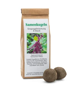 Manufactum Blumensamen Samenkugeln Online