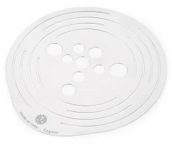 House of Thol Blumenscheibe Edelstahl für Vasen Clearance