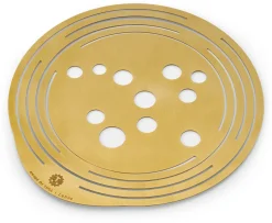 House of Thol Blumenscheibe Messing für Vasen Best