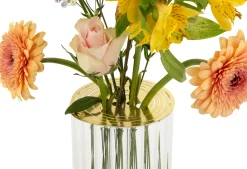 House of Thol Blumenscheibe Messing für Vasen Discount