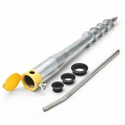 Krinner Bodendübel feuerverzinkt New