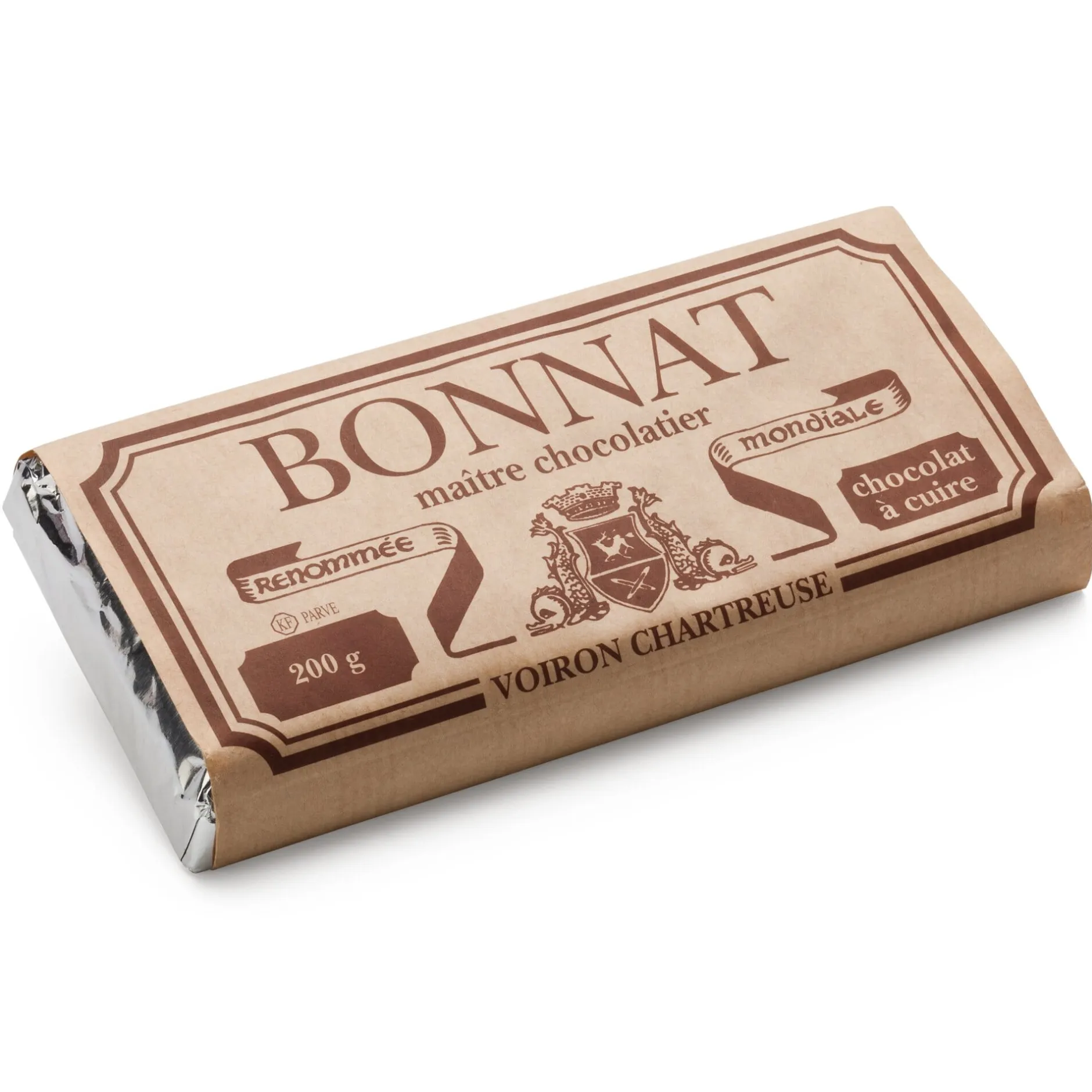 Bonnat Kuvertüre New