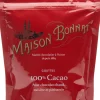 Bonnat Schokotropfen 100% Kakao Discount