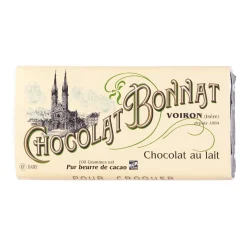 Bonnat Vollmilchschokolade