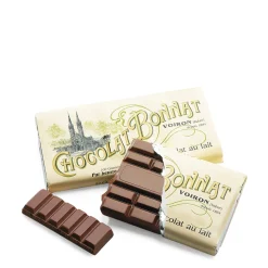 Bonnat Vollmilchschokolade