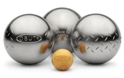 La Boule Obut Boule Freizeitkugel Chevron