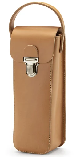 Boules Matz Bouletasche Leder für 3 Kugeln New