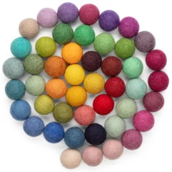 Én Gry & Sif Boxen und Bälle Filz Sale