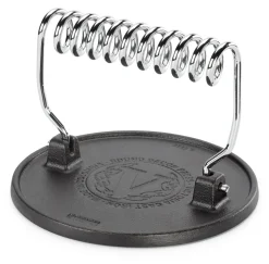 Victoria Brat- und Grillgut-Presse Gusseisen Sale