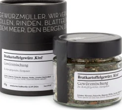 Gewürzmühle Simon Mendel Bratkartoffelgewürz Hot