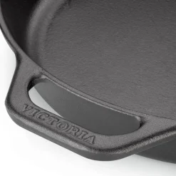 Victoria Bratpfanne Gusseisen Clearance