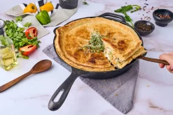 Victoria Bratpfanne Gusseisen Clearance