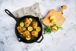 Victoria Bratpfanne Gusseisen Clearance