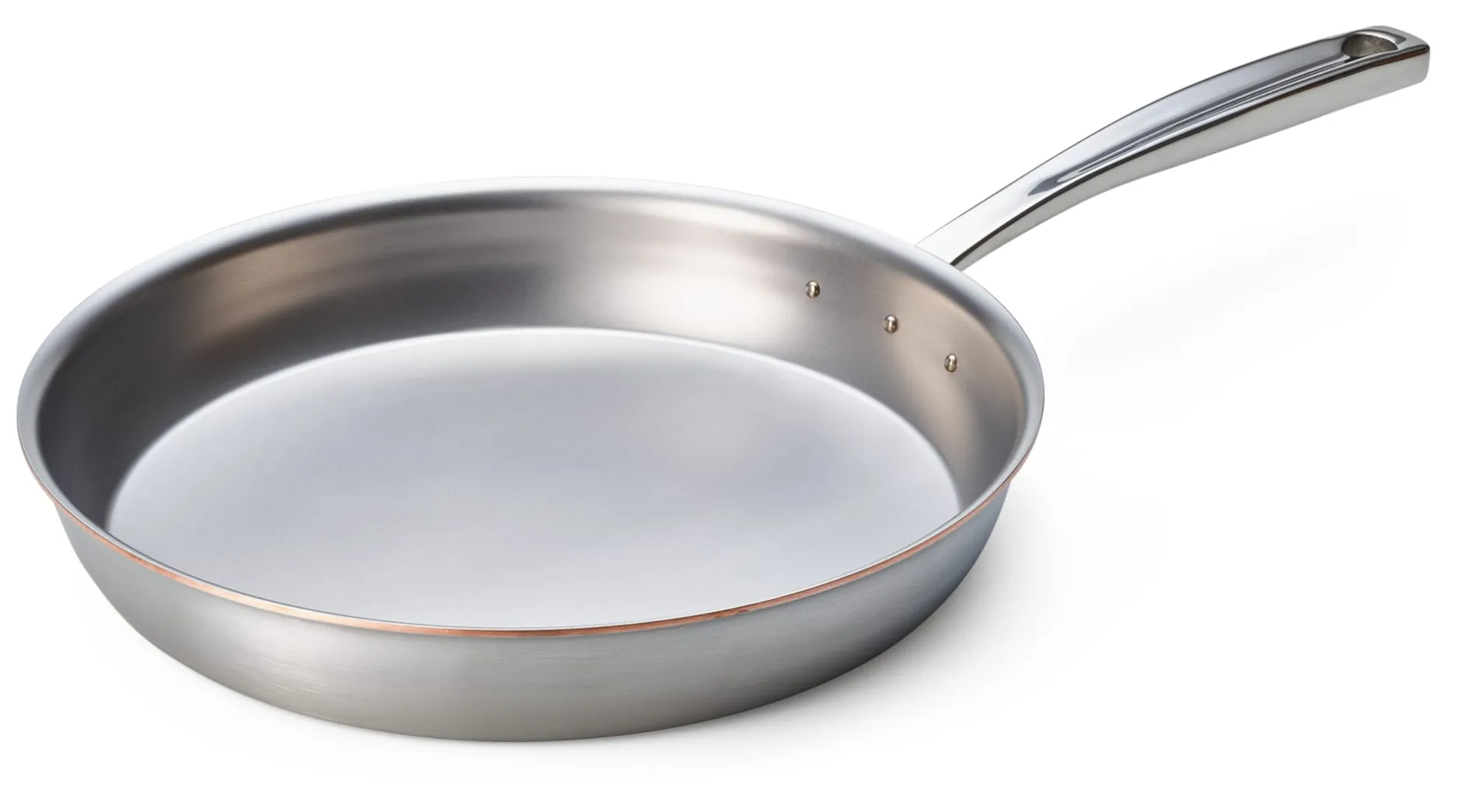 Falk Culinair Bratpfanne Kupferkern