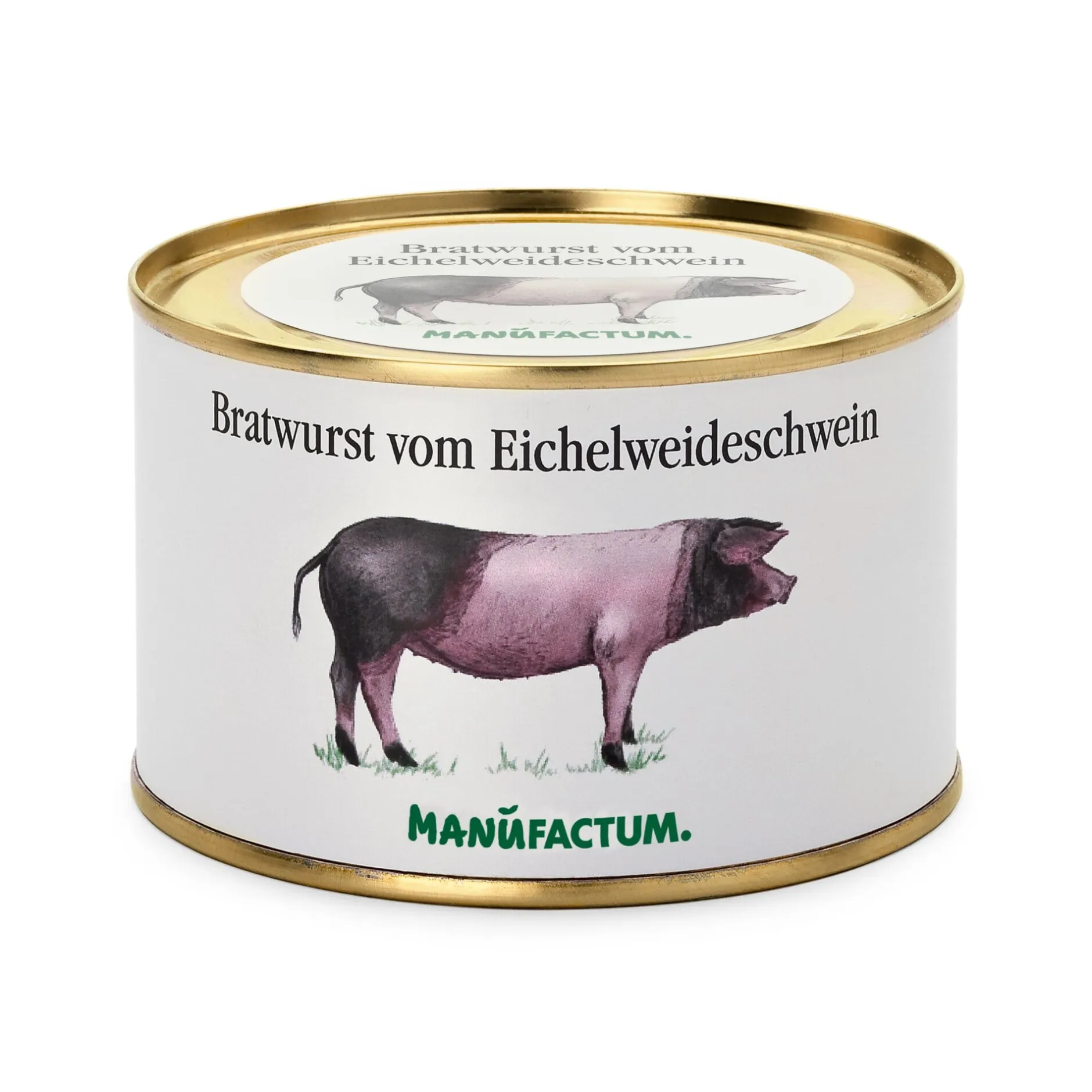 Manufactum Bratwurst vom Schwäbisch-Hällischen Eichelweideschwein Online
