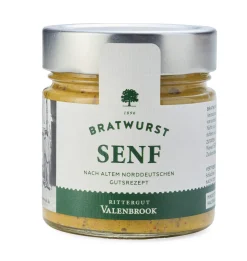 LAUX Bratwurst-Senf New