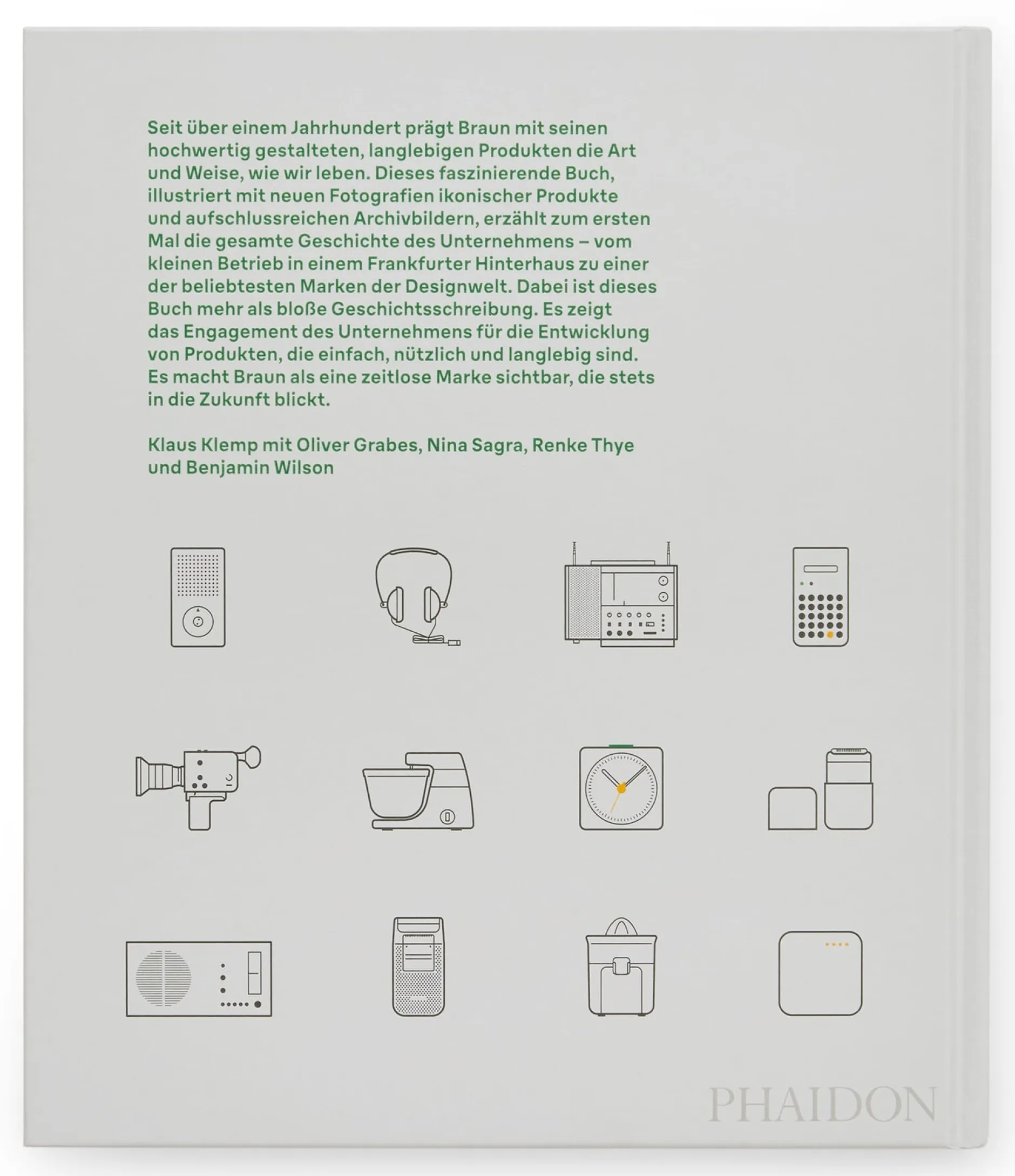 Phaidon Verlag Braun Best