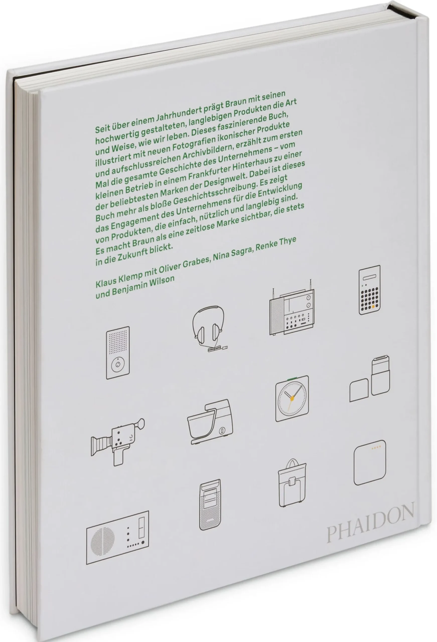 Phaidon Verlag Braun Best
