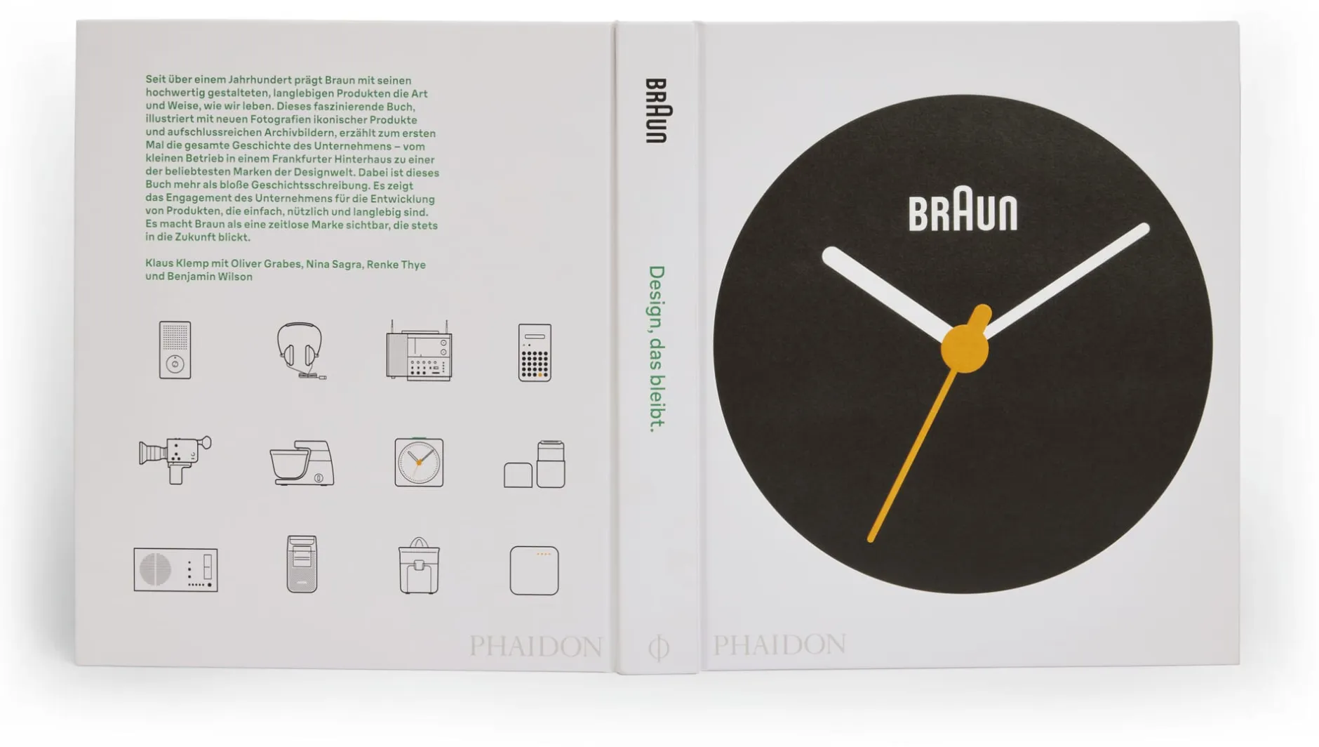 Phaidon Verlag Braun Best