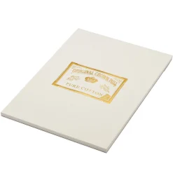 Crown Mill Briefblock A4 Sale