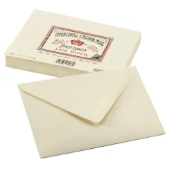 Crown Mill Briefkarten-Kuvert Clearance