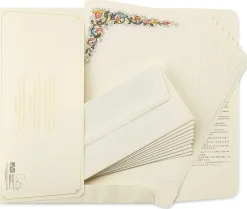 Rossi 1931 Briefpapier Fiorenza mit Kuvert Clearance