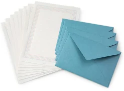 Midori Briefpapier Letterpress Hot