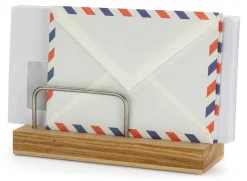 Steinhöringer Werkstätten Briefsammler Eiche und Ahorn Sale