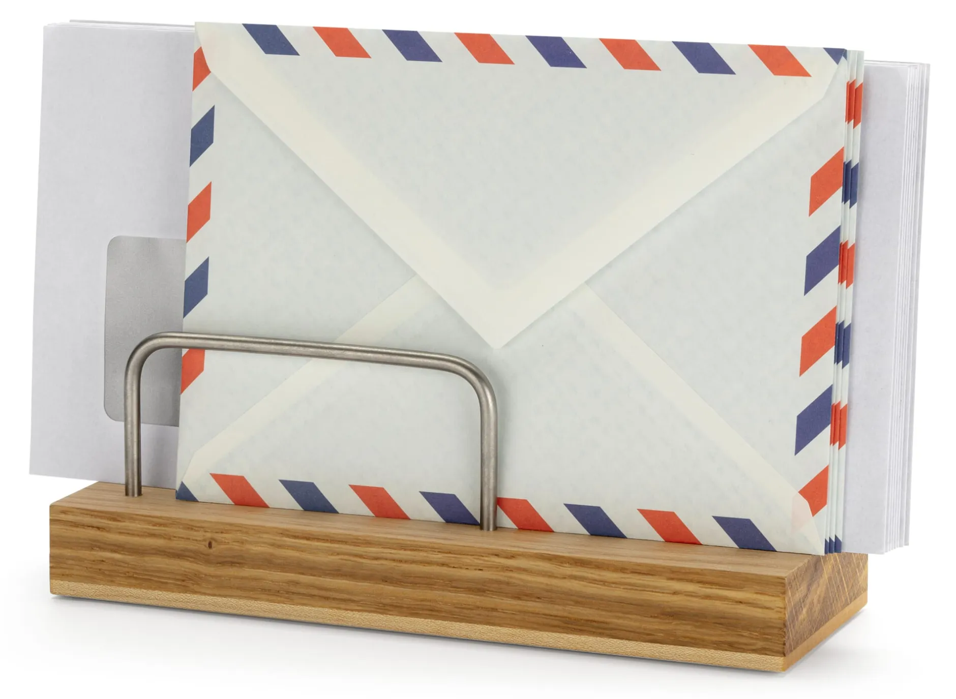 Steinhöringer Werkstätten Briefsammler Eiche und Ahorn Sale