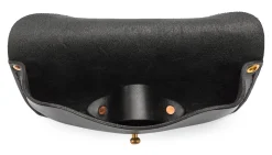 Troxler-Haus Sozialtherapeutische Werkstätten Brillenetui Sattelleder Best