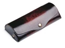 HandwerksArt Zimmer Brillen-Klappetui Rindleder Hot