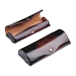 HandwerksArt Zimmer Brillen-Klappetui Rindleder Sale