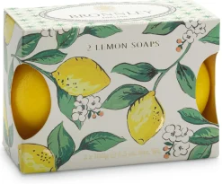 Bronnley Zitronenseife 2 Stück Best