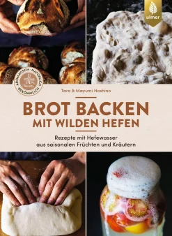 Ulmer Verlag Brot backen mit wilden Hefen Discount