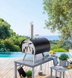 Louis Tellier Brot- und Pizzaofen Hot