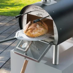 Louis Tellier Brot- und Pizzaofen Hot