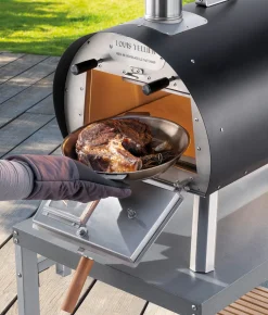 Louis Tellier Brot- und Pizzaofen Hot