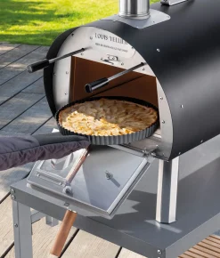 Louis Tellier Brot- und Pizzaofen Hot