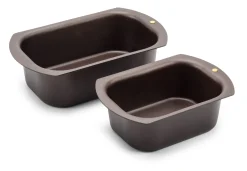 Netherton Foundry Shropshire Brotbackform brüniert rechteckig Sale