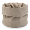 Manufactum Brotbeutelkorb Leinen Hot