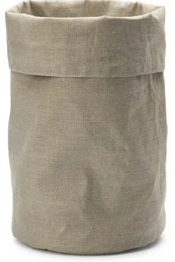 Manufactum Brotbeutelkorb Leinen Hot